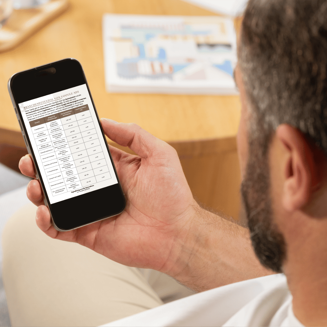 0,- Google Ads Branchenreport