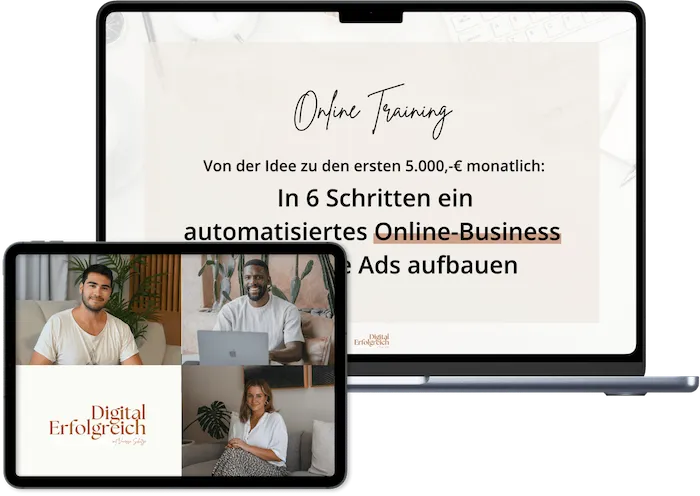 DigitalErfolgreich Inhalte