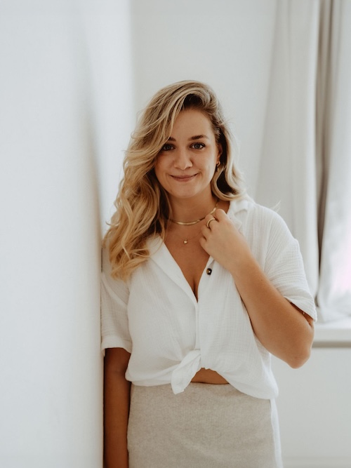 Vanessa Schütze, Gründerin von DigitalErfolgreich